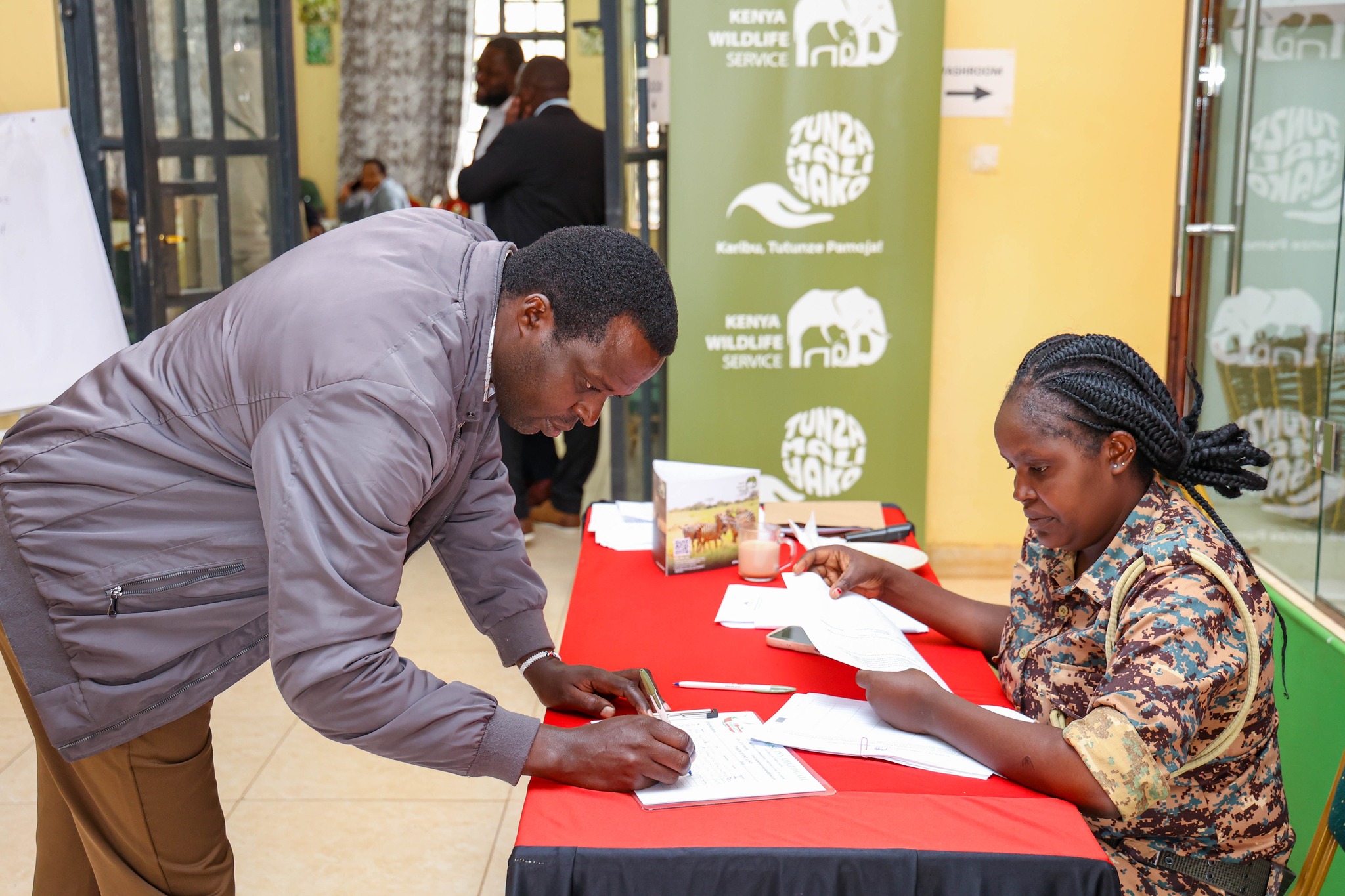 Kenya Wildlife Service Kicks Off Public Consultations on New Park Entry Fees